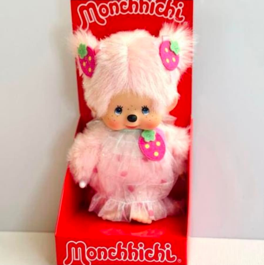 딸기몬치치 정품 상품이미지1