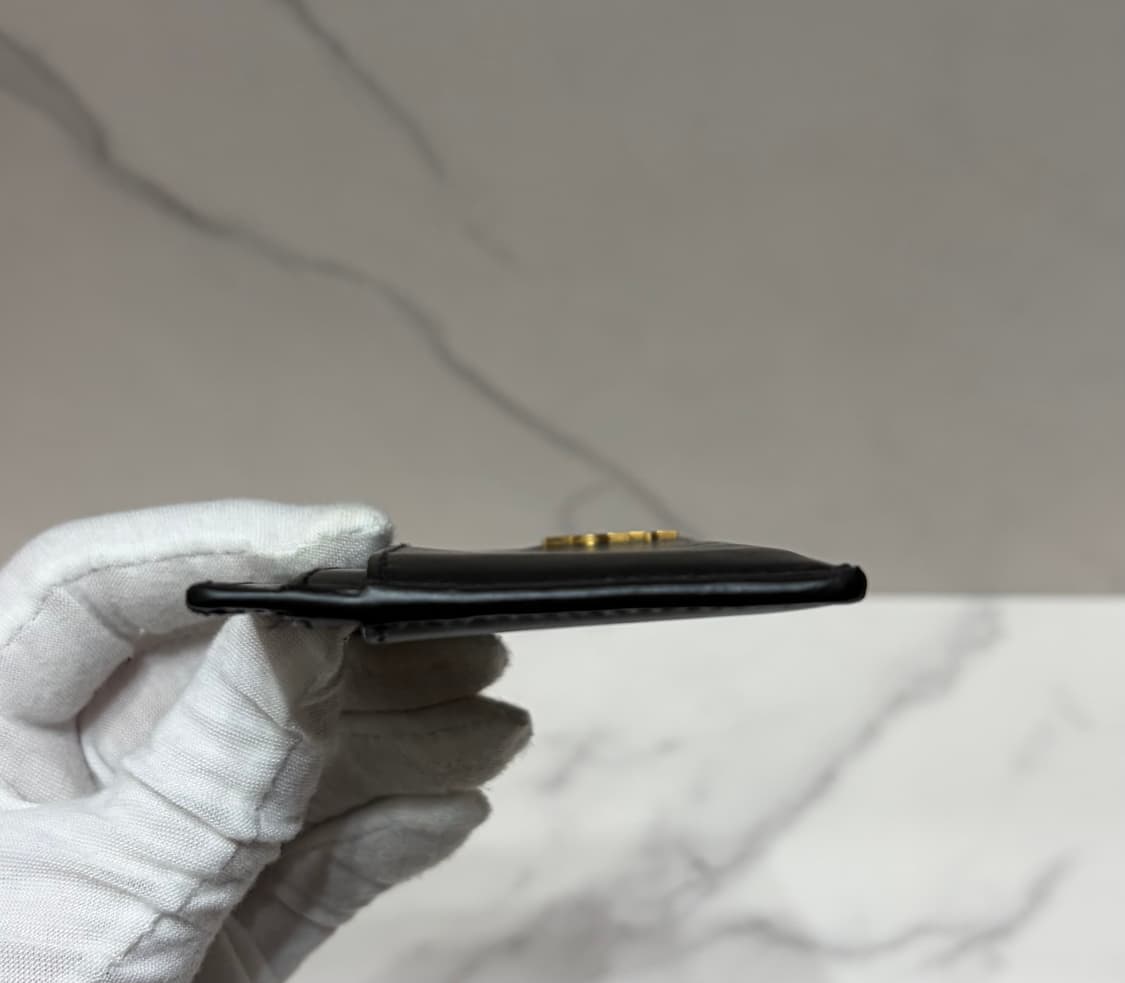 [정품]  생로랑 모노그램 금장 카드지갑 상품이미지5