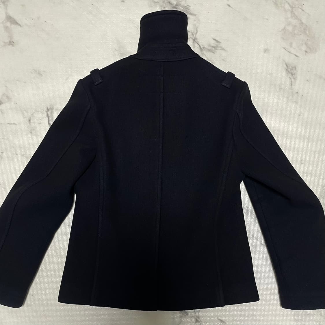 [S] 꼼데가르송옴므 피코트 상품이미지5