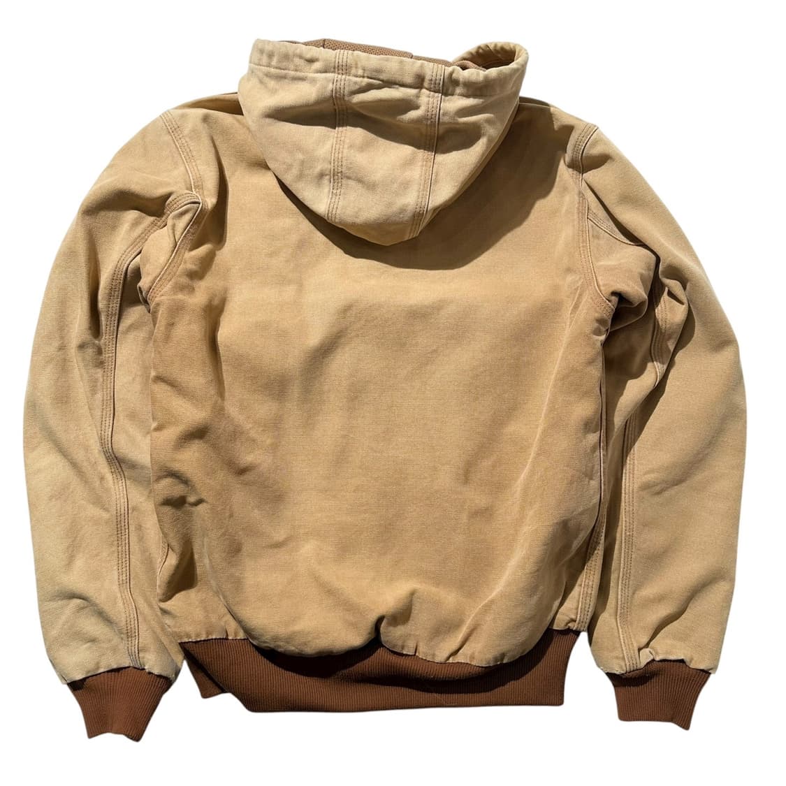 칼하트 덕액티브 워크 자켓 상품이미지2