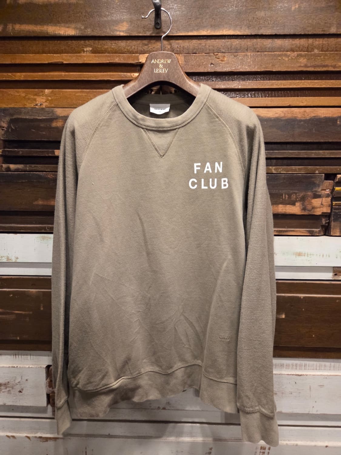 우드우드 스웻  상품이미지8