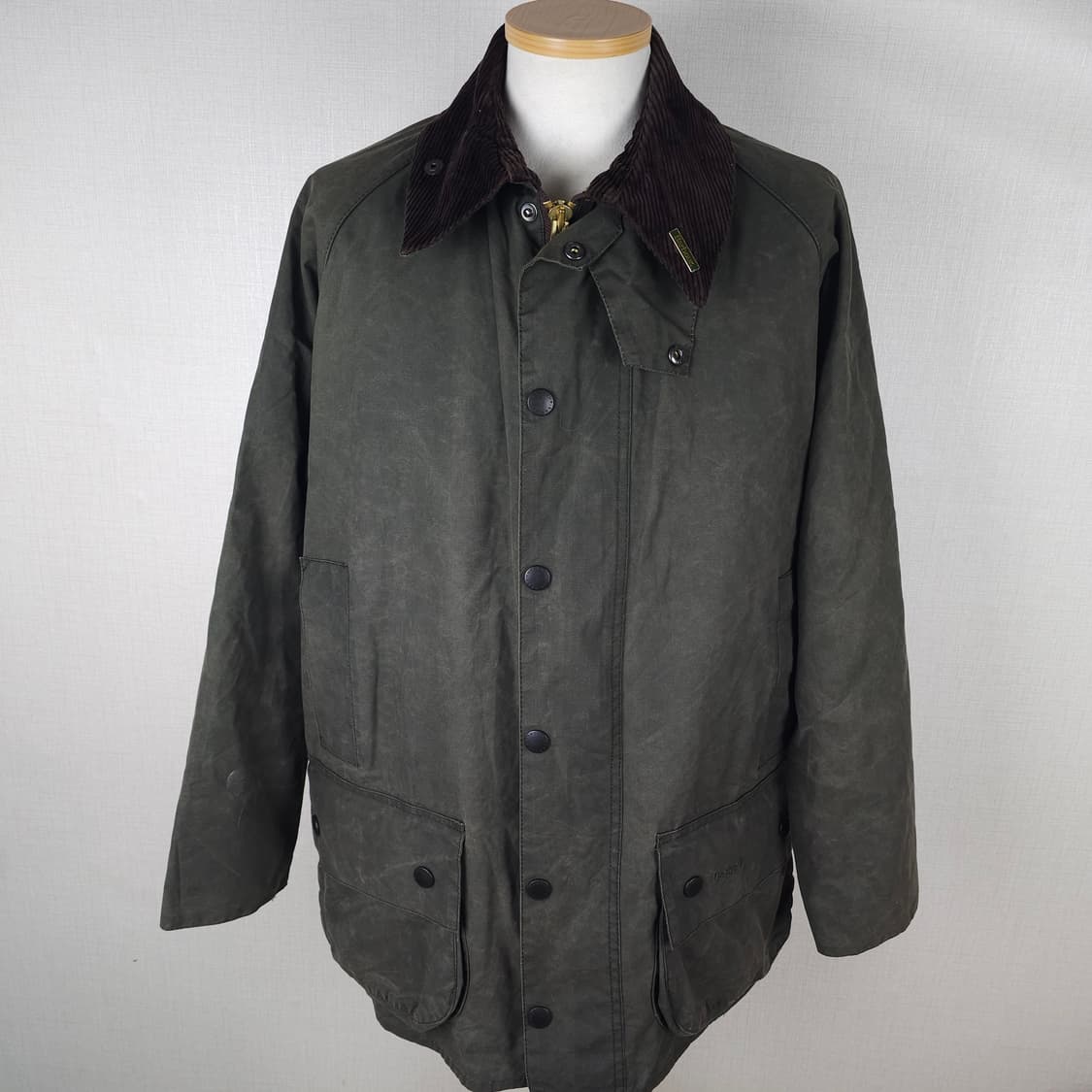 바버 자켓 남자110사이즈  상품이미지1