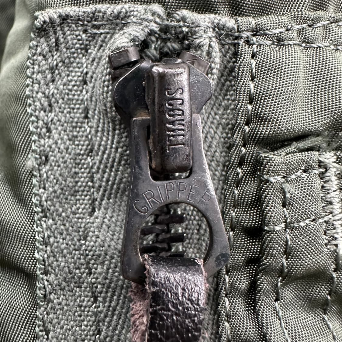 100 미군 70s N2B 남자 밀리터리 항공점퍼 상품이미지6