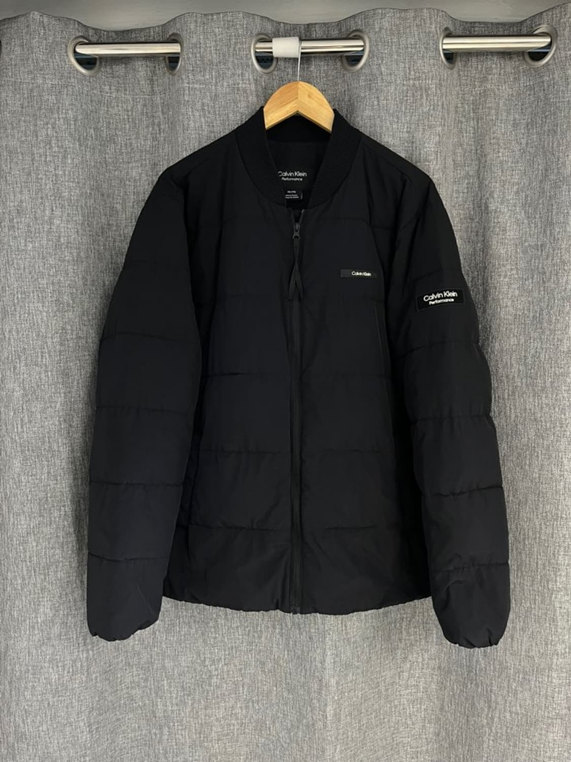 캘빈클라인 퍼포먼스 패딩/#678 상품이미지1