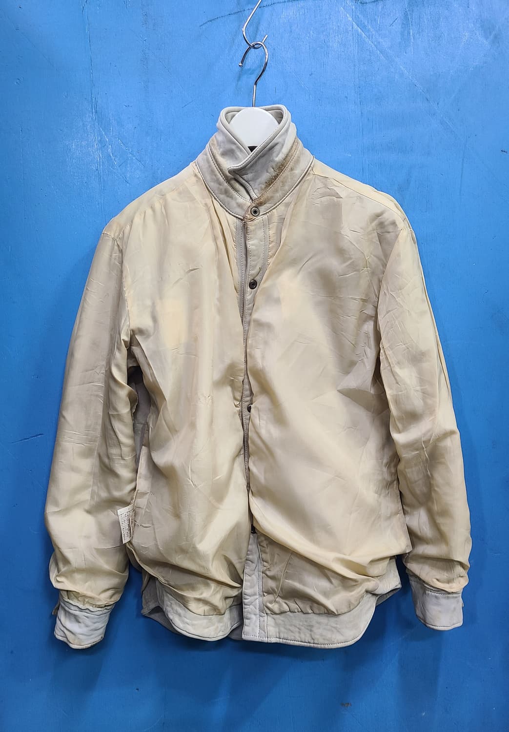 일본빈티지 말가죽웨스턴셔츠 상품이미지8