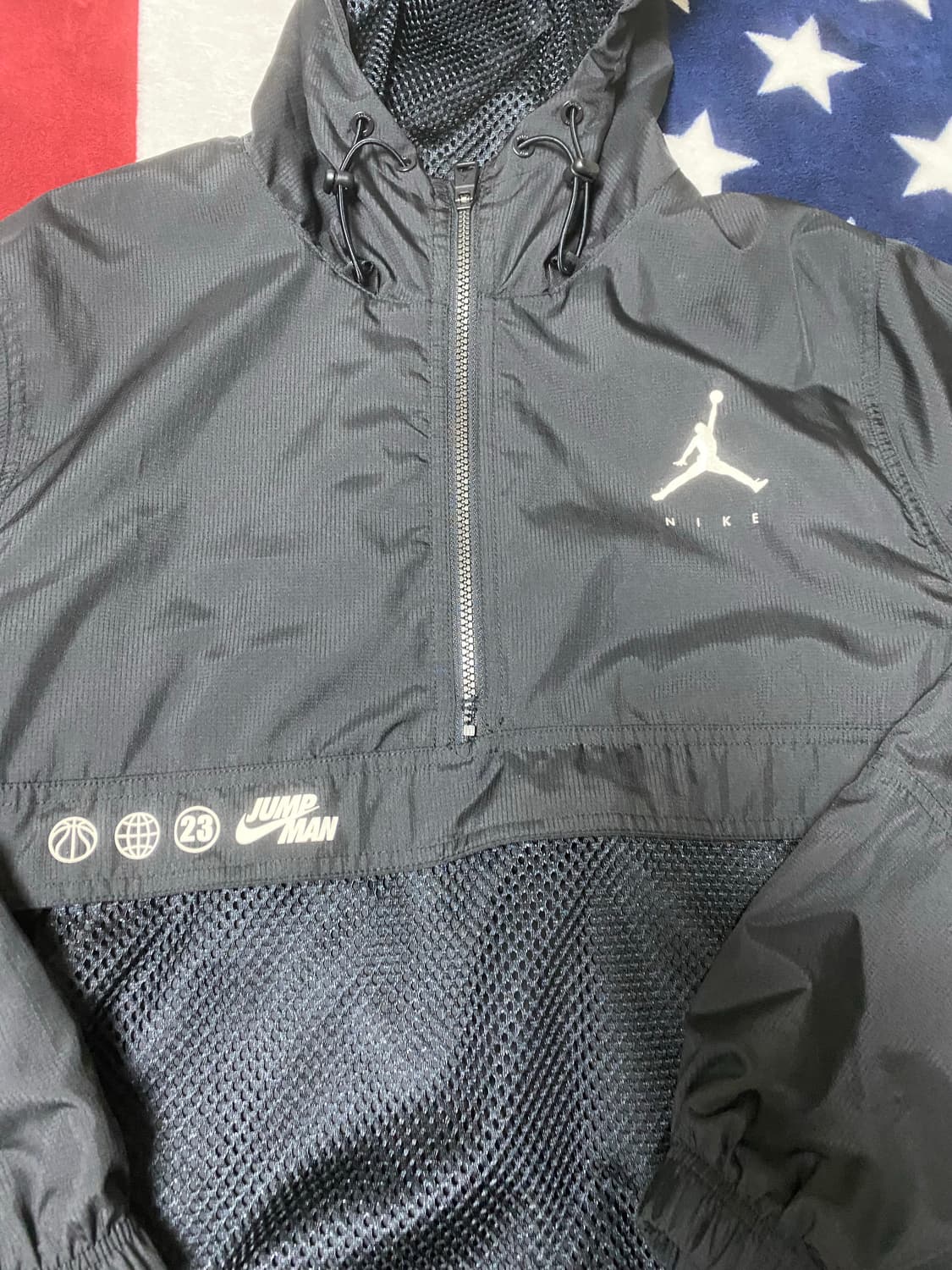 나이키 조던 점프맨 아노락 상품이미지2