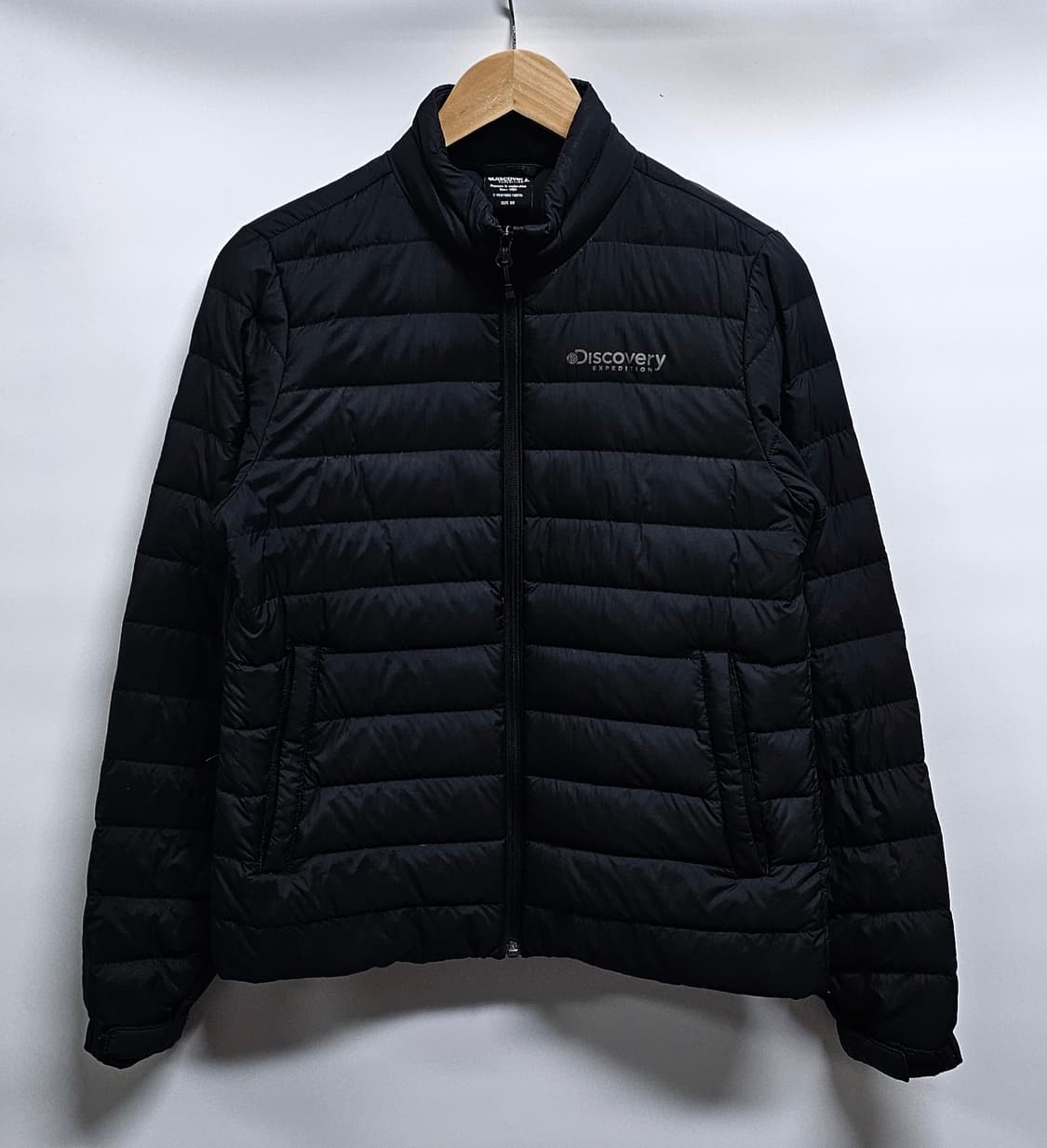 디스커버리 여성 구스다운 경량패딩 90 상품이미지1