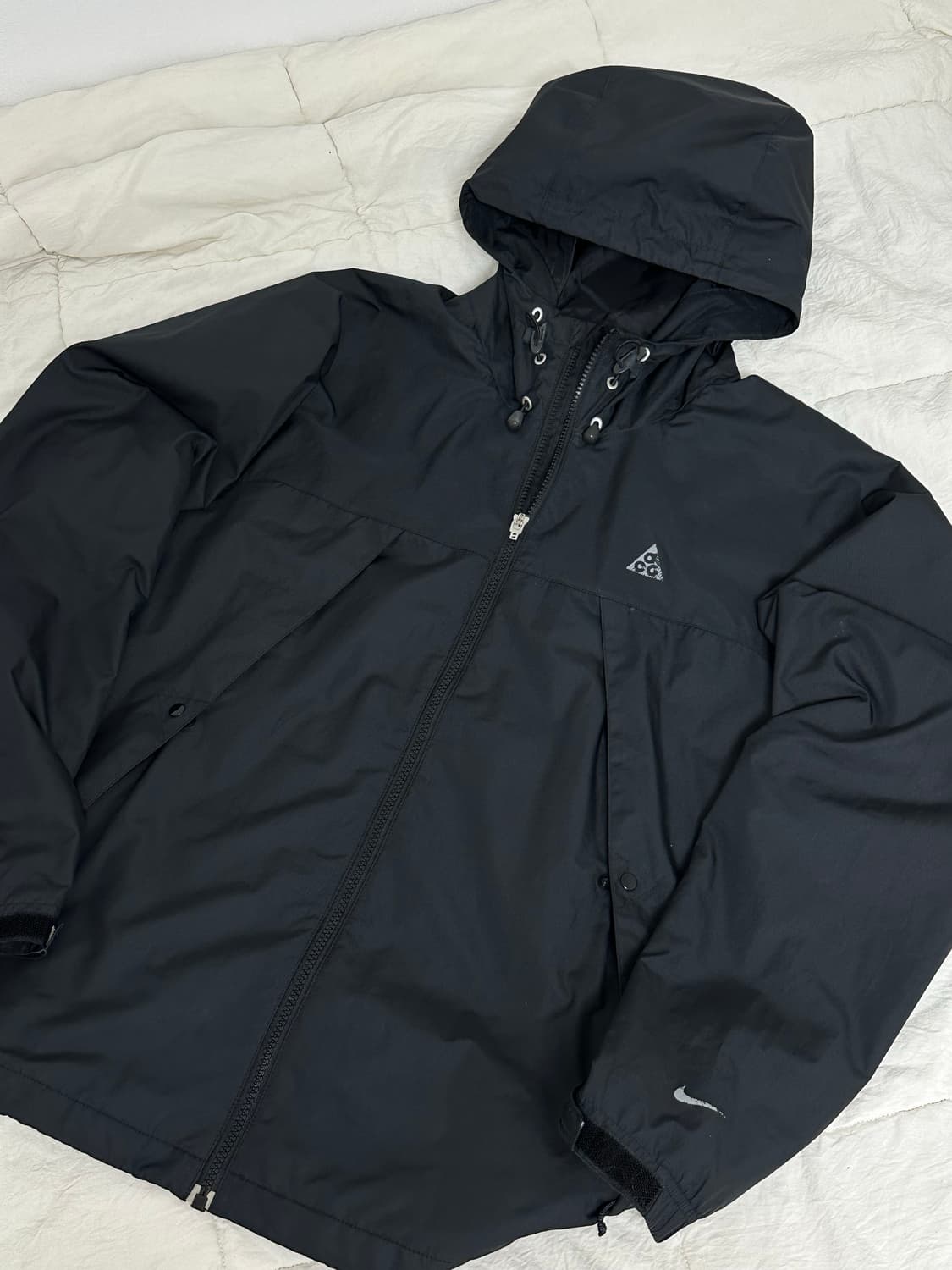 나이키 올드 ACG 바람막이 라지   상품이미지1