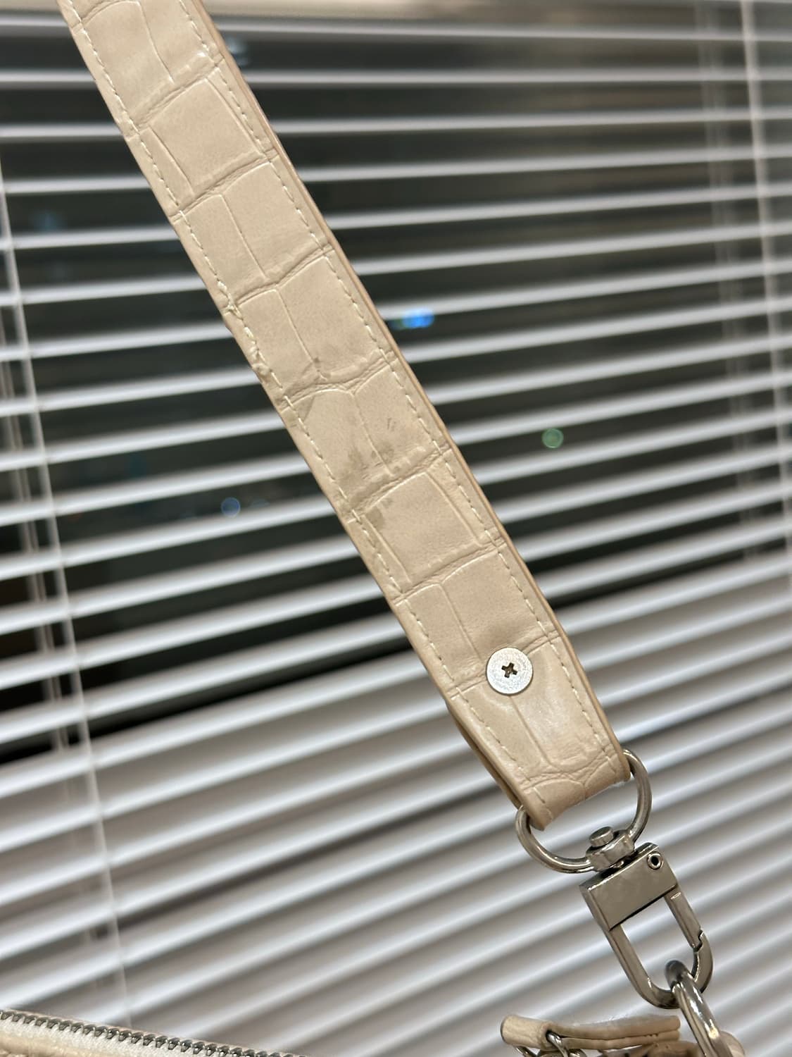 croc mini shoulder bag 상품이미지3