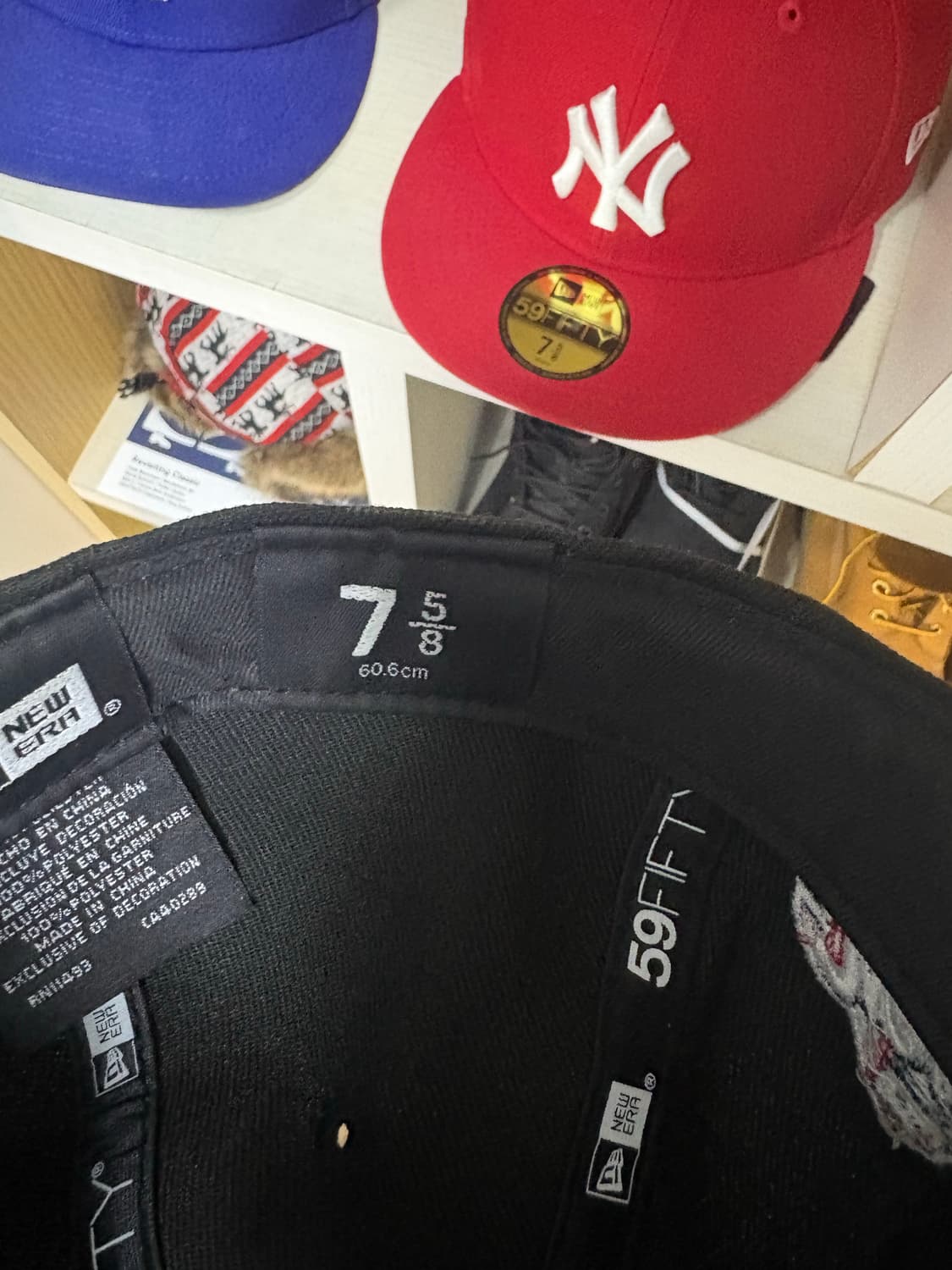 뉴에라 모자 4개 상품이미지2