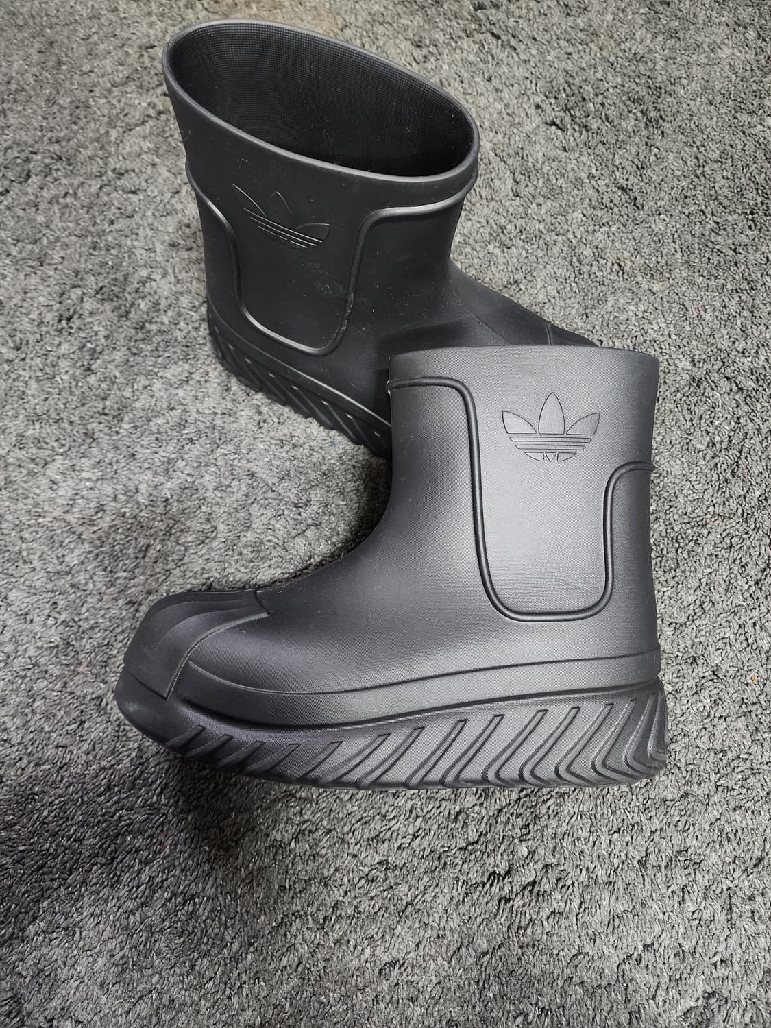 아디다스 아디폼 슈퍼스타 부츠  275사이즈  상품이미지4