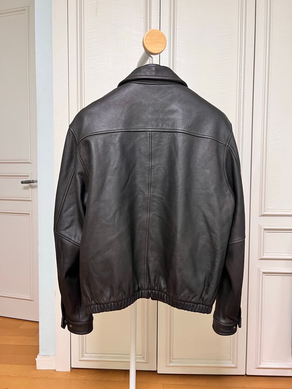 Coulmbia Leather jacket XL 상품이미지2