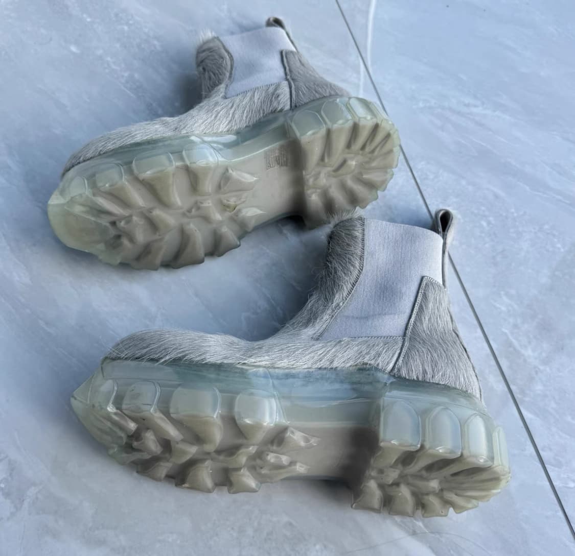 릭오웬스 bozo tractor 37.5 상품이미지1