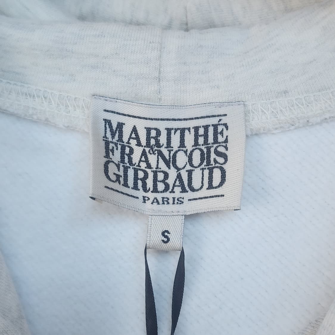 마리떼 프랑소와 저버 후드티 상품이미지3