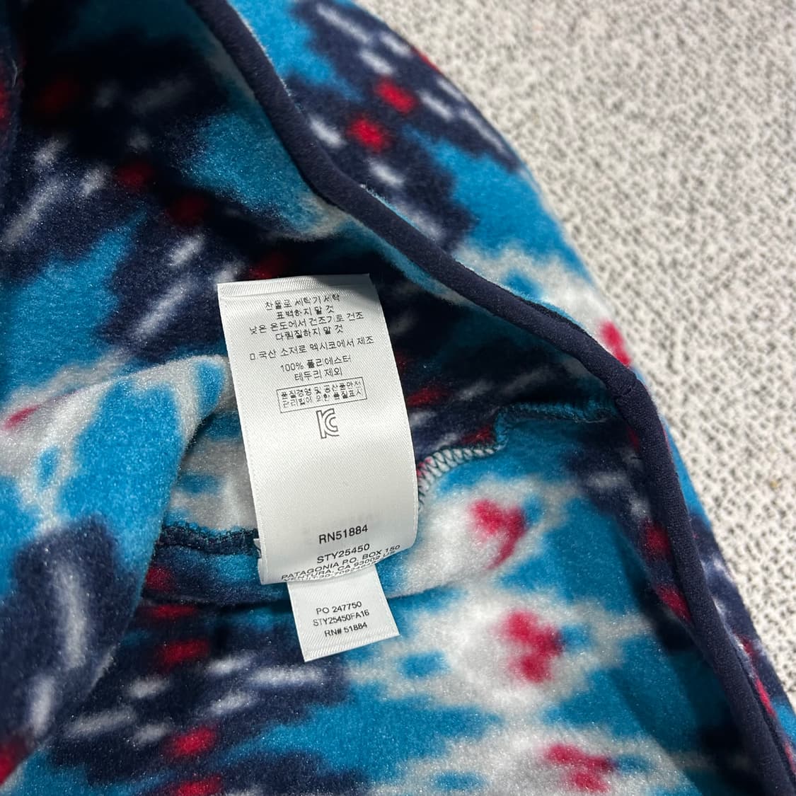 파타고니아 신칠라 상품이미지5