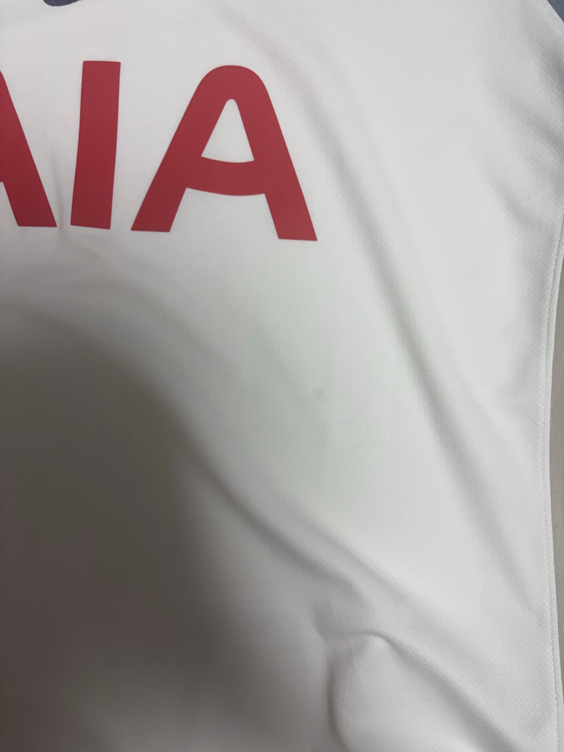 토트넘 25-26시즌 유니폼 상품이미지3