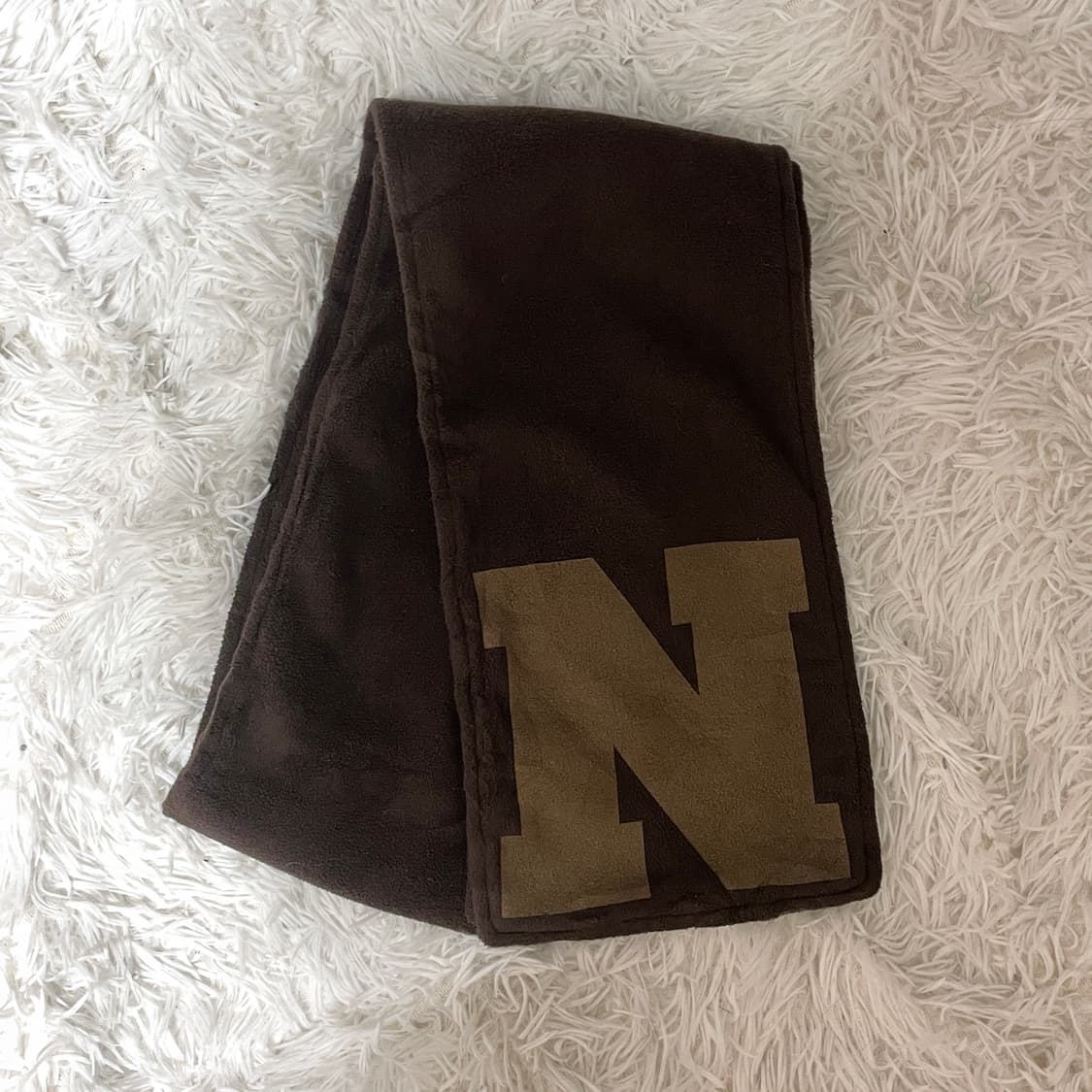 나이키 후리스 양면 머플러 상품이미지2