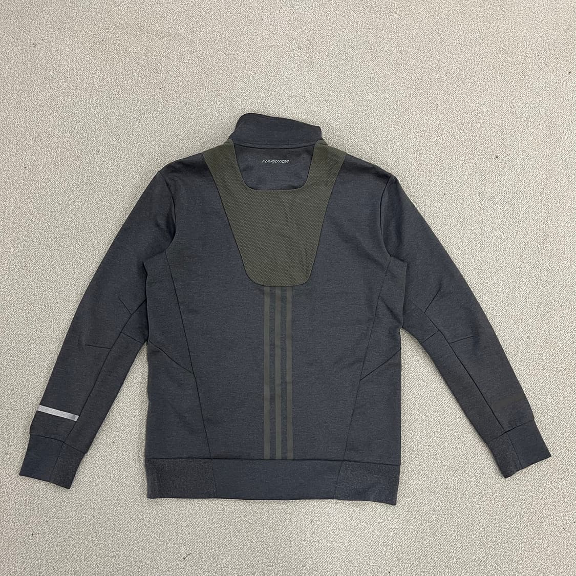 S 아디다스 포모션 져지 집업 자켓 0126M 상품이미지5