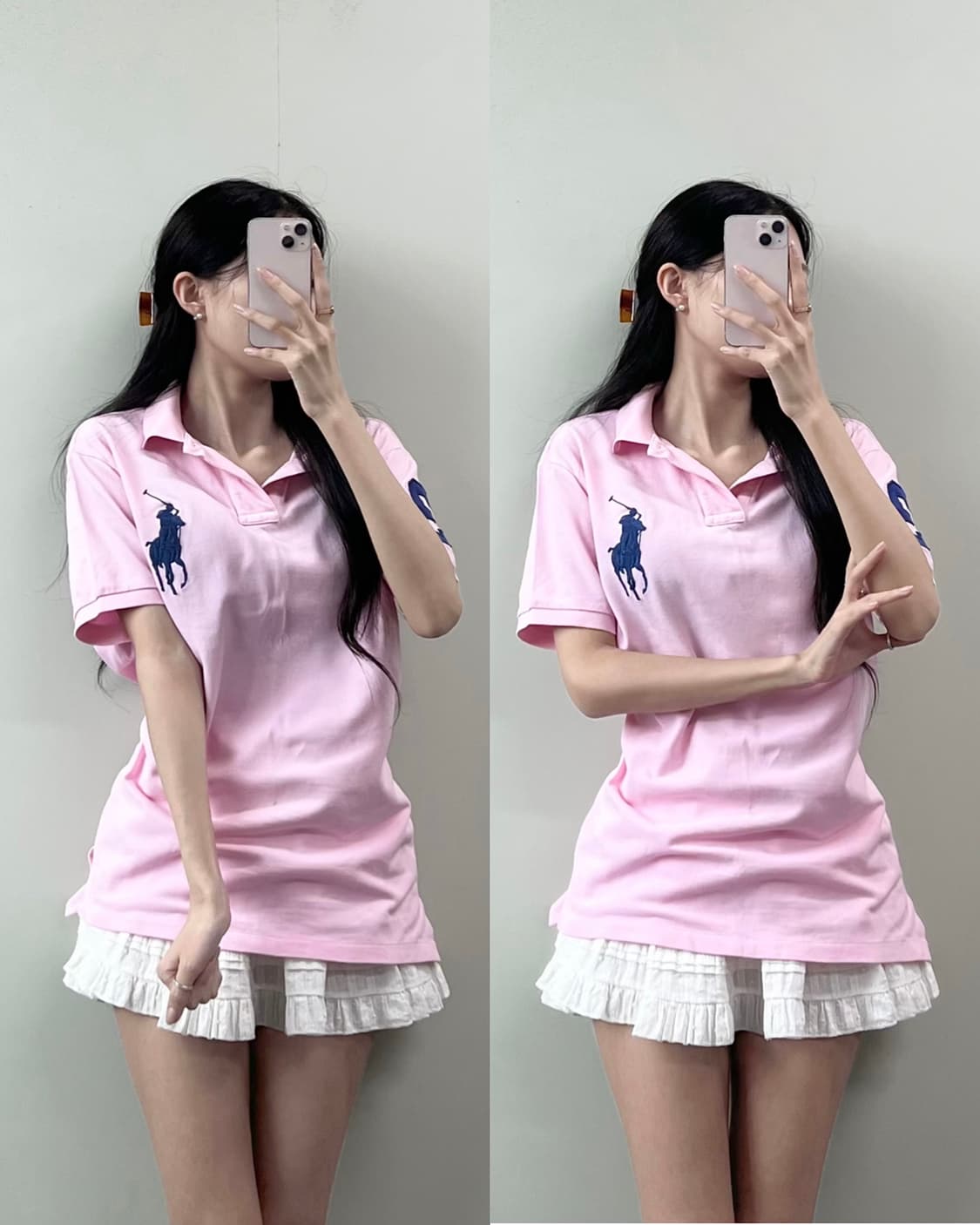 폴로 빅포니 반팔 카라티 상품이미지1