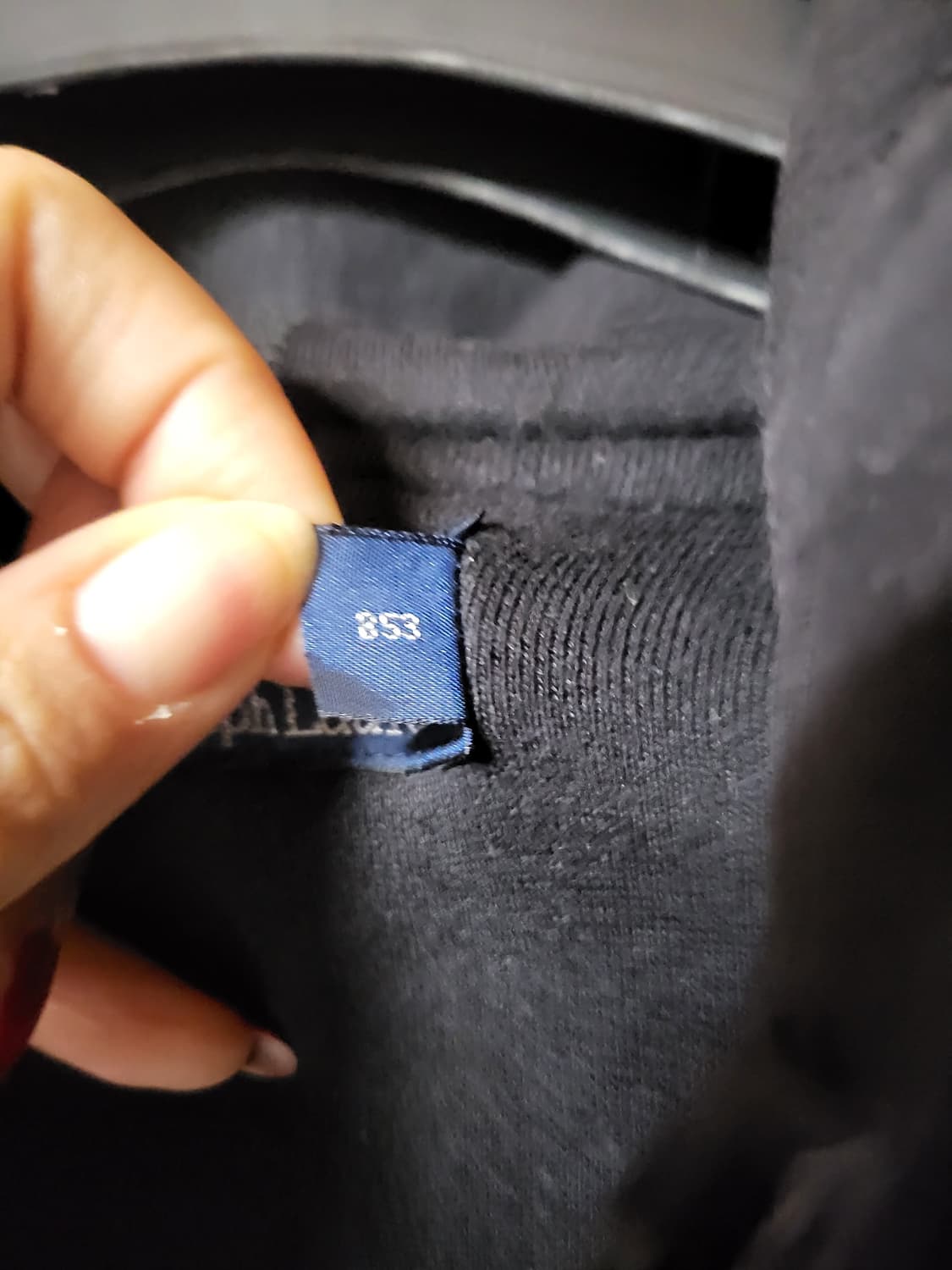 폴로랄프로렌 후드점퍼 상품이미지3