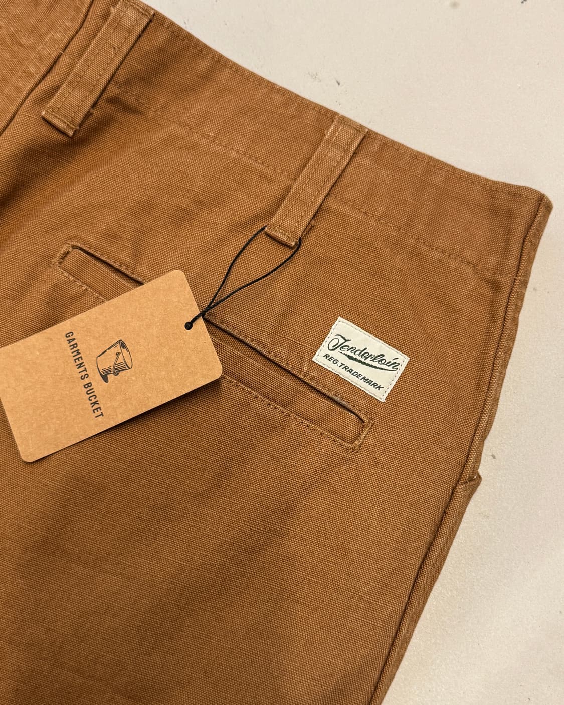 텐더로인 덕 쇼츠 상품이미지6