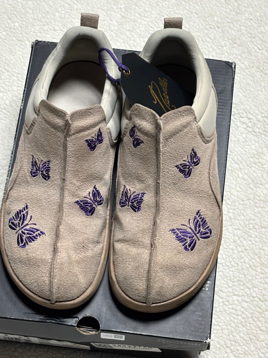 리복 니들스 비트닉 목 270 상품이미지2