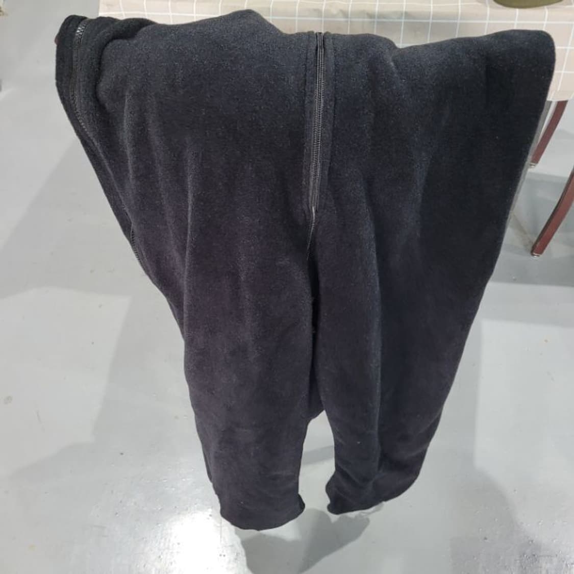 미해군폴라텍멜빵바지/미군고어텍스내피바지 상품이미지2