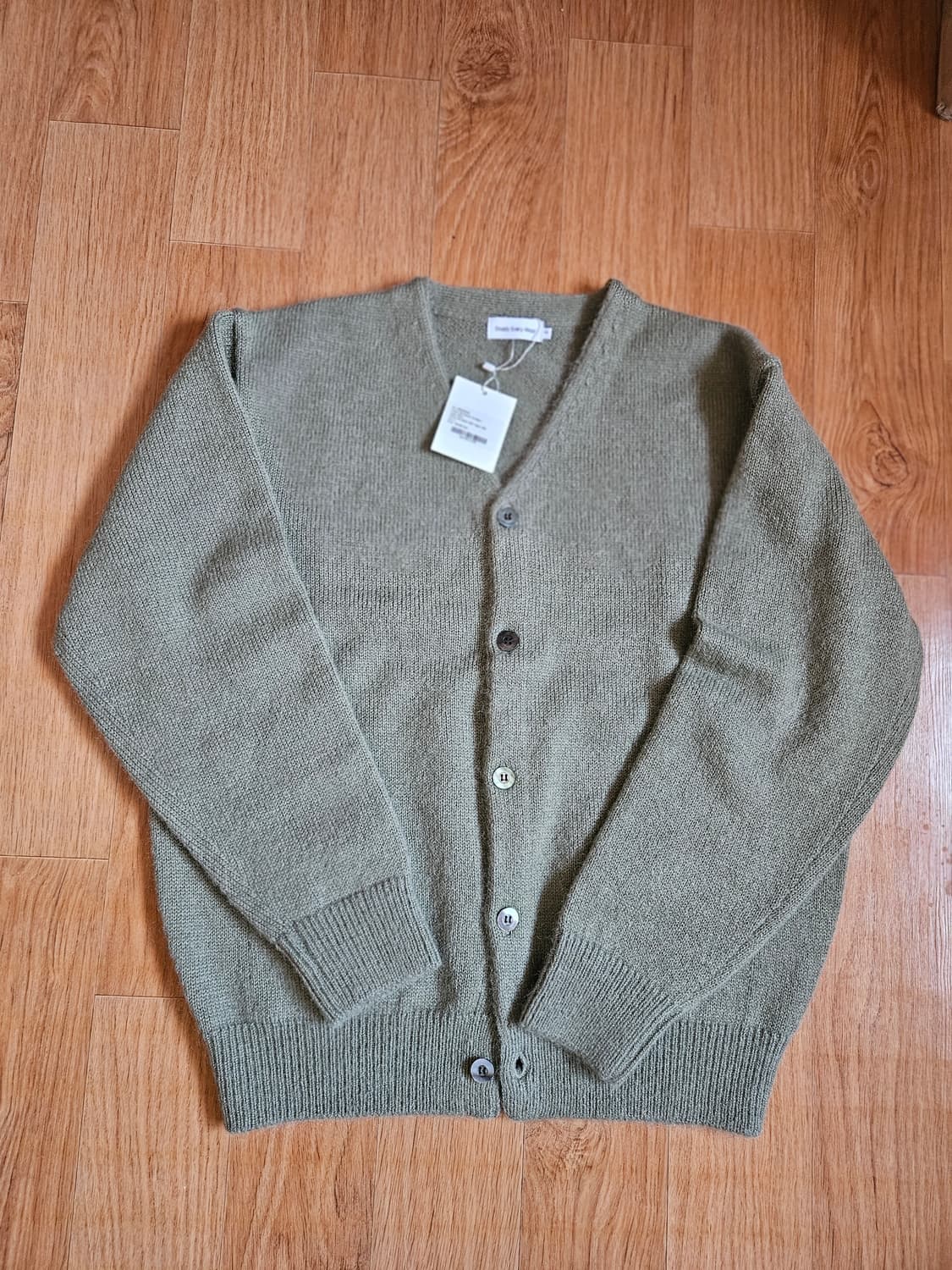 스테디에브리웨어 키드모헤어 가디건  상품이미지1