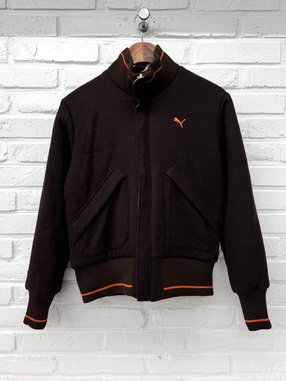 퓨마 리버시블 울 봄버 상품이미지5