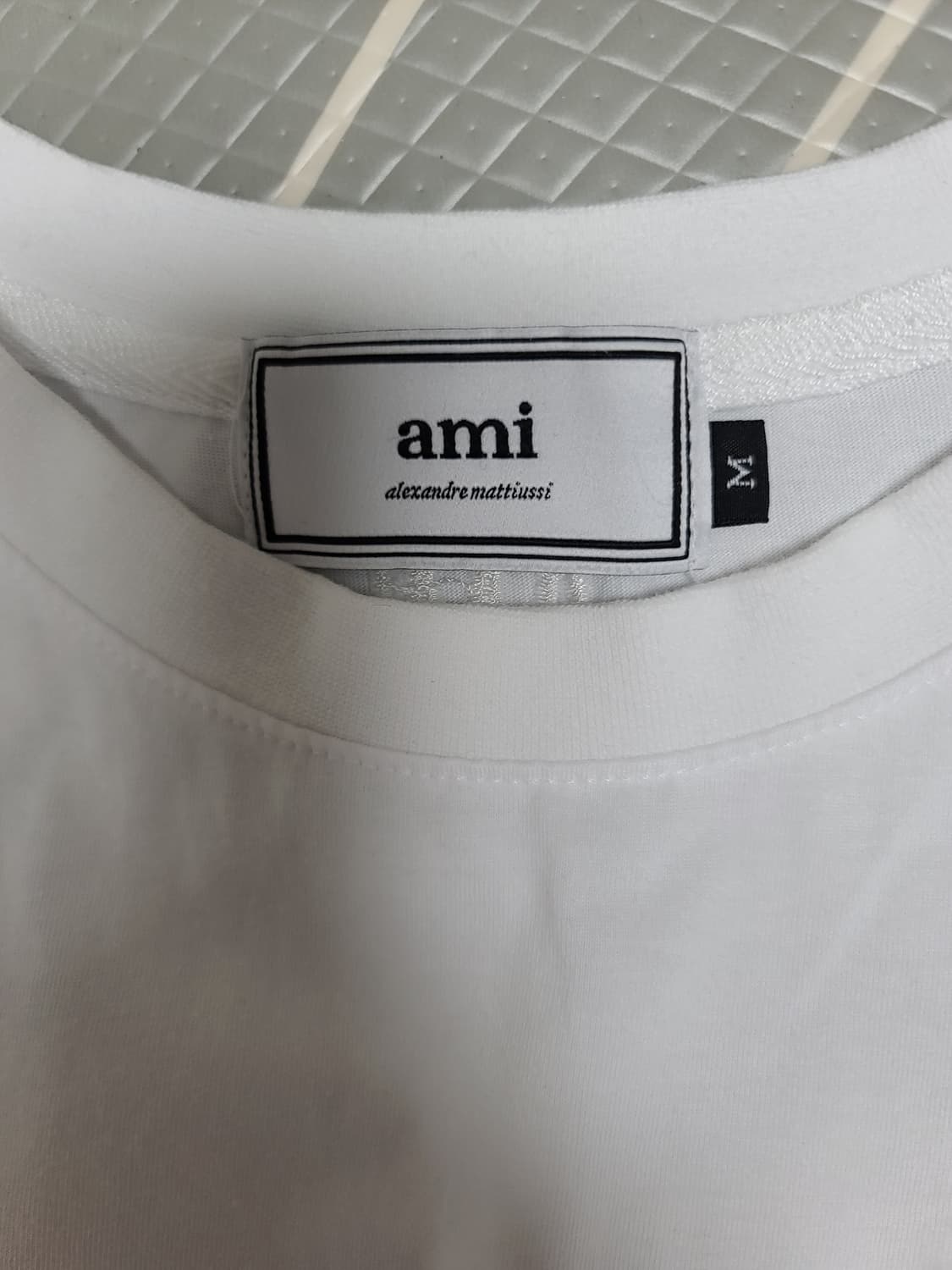 레플 아미 화이트 반팔티 95 상품이미지2