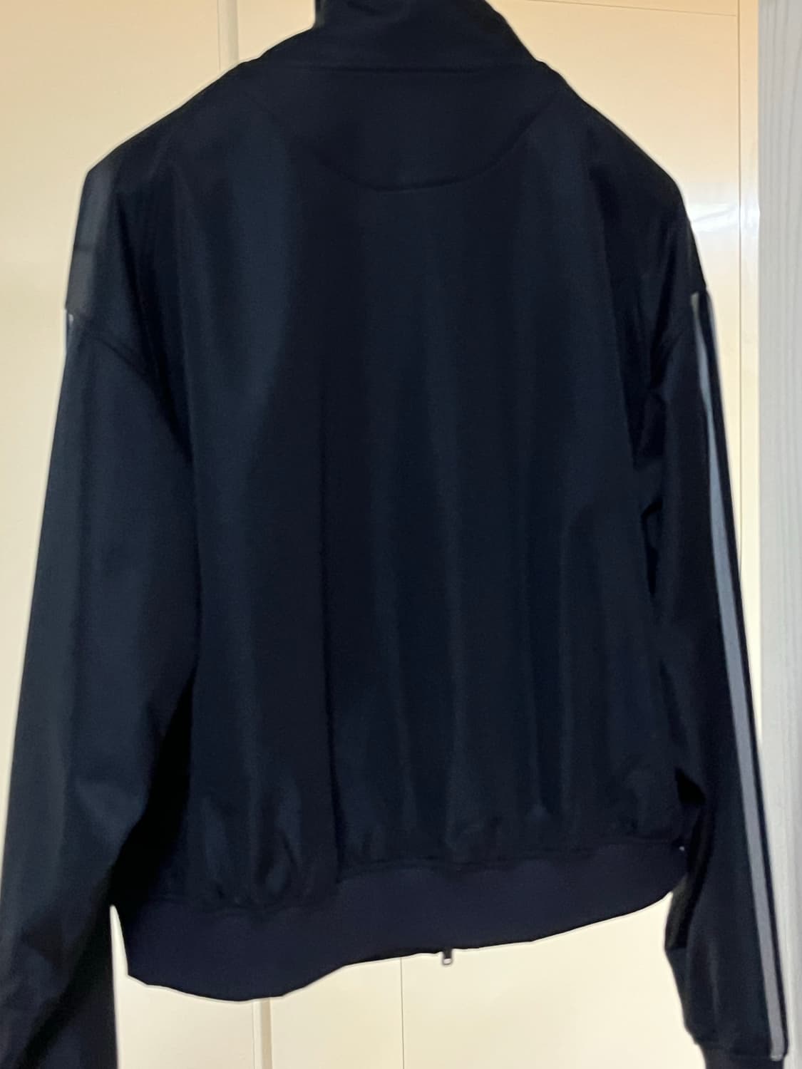 Y-3 파이어버드 트랙 탑 블랙 상품이미지4