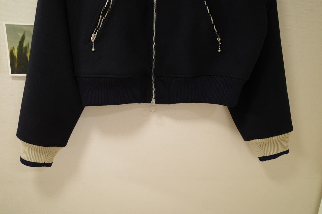 캐피탈 네이비 자켓 상품이미지6