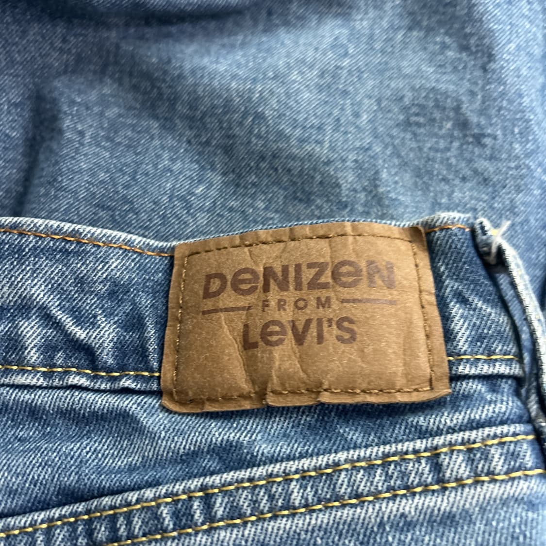 리바이스 데님팬츠 32 상품이미지3