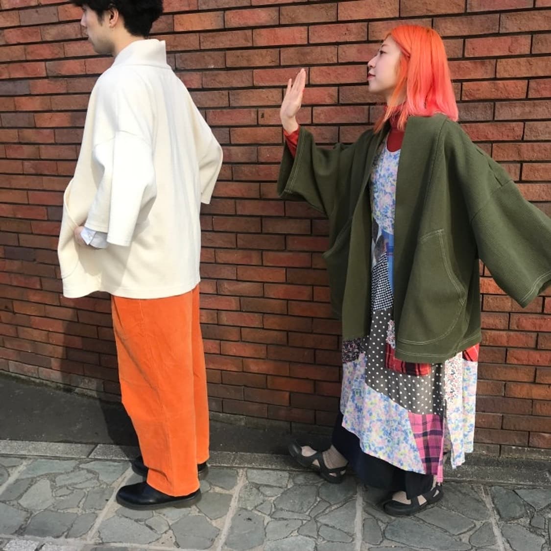 KAPITAL 캐피탈 헤비 와플 바하 사무에 상품이미지9