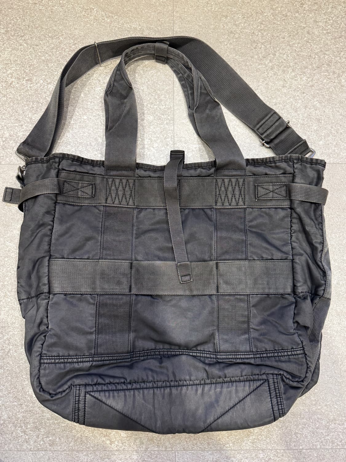 포터 클래식 슈퍼나일론 토트백 블랙 ( 카츠 클래식 X ) 상품이미지2