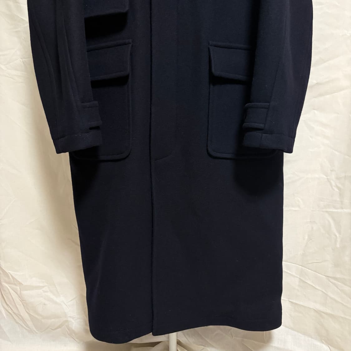 애프터프레이 투어리스트 발마칸 코트 / 네이비, L 상품이미지3