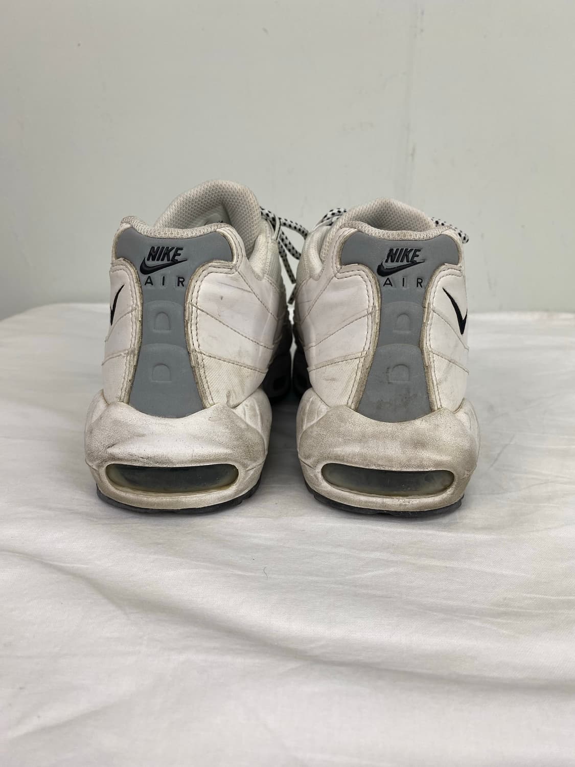 나이키 에어맥스 95 화이트 270 <65> 상품이미지6