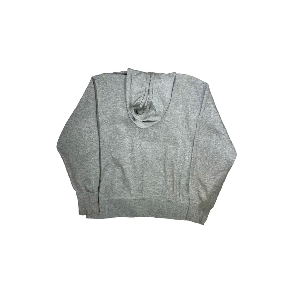 나이키 그레이 미드 스우시 후드티 M  상품이미지5