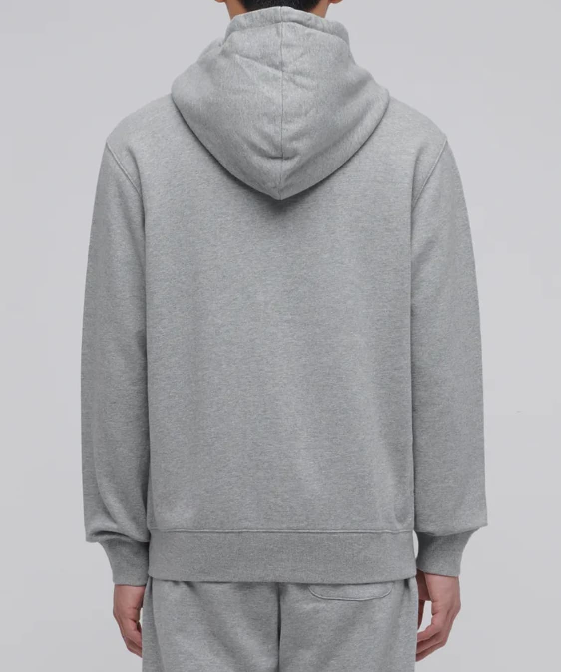 새제품))무신사 스탠다드 후드 집업 XL 사이즈 상품이미지2