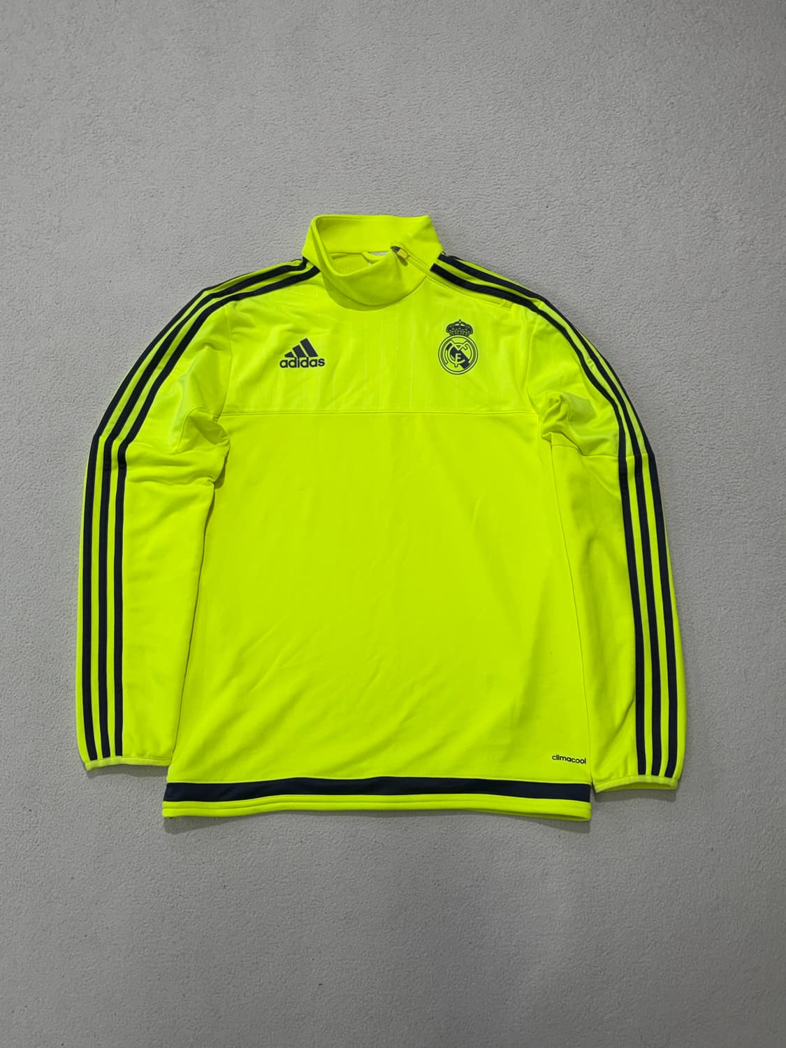 아디다스 레알 마드리드 축구 유니폼 져지 트레이닝 탑 100 상품이미지1