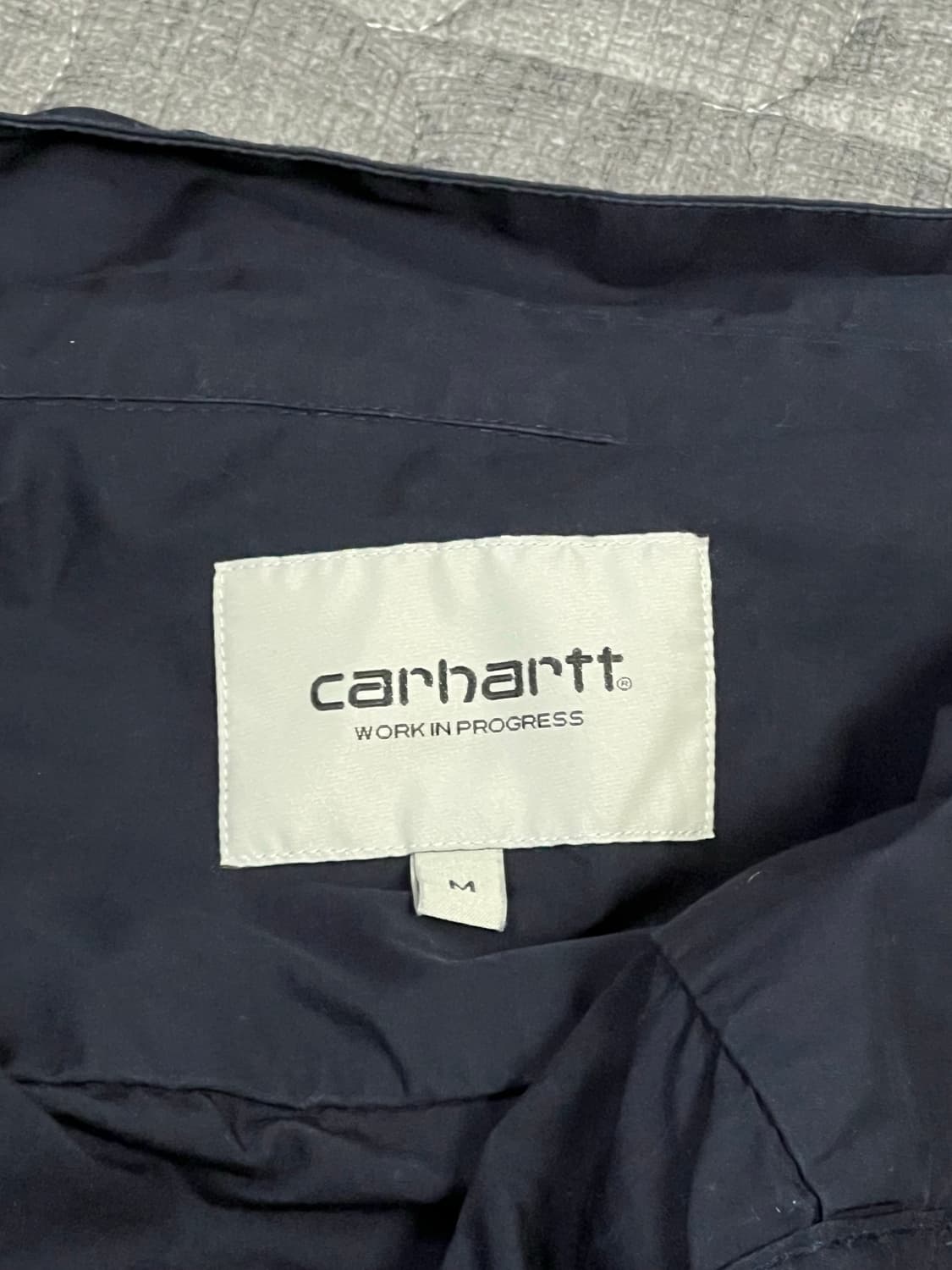 칼하트 Wip L/S Creek Shirt  상품이미지2