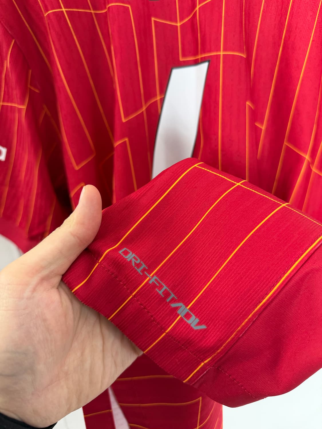 리버풀 리버풀유니폼 축구유니폼 축구의류  상품이미지5