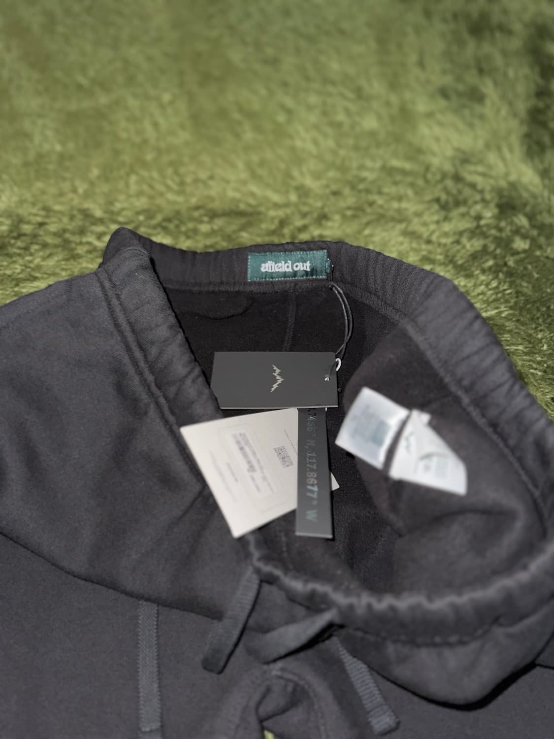 [XL] Afield out 어필드 아웃 MADE IN USA 스웻 팬츠 상품이미지3