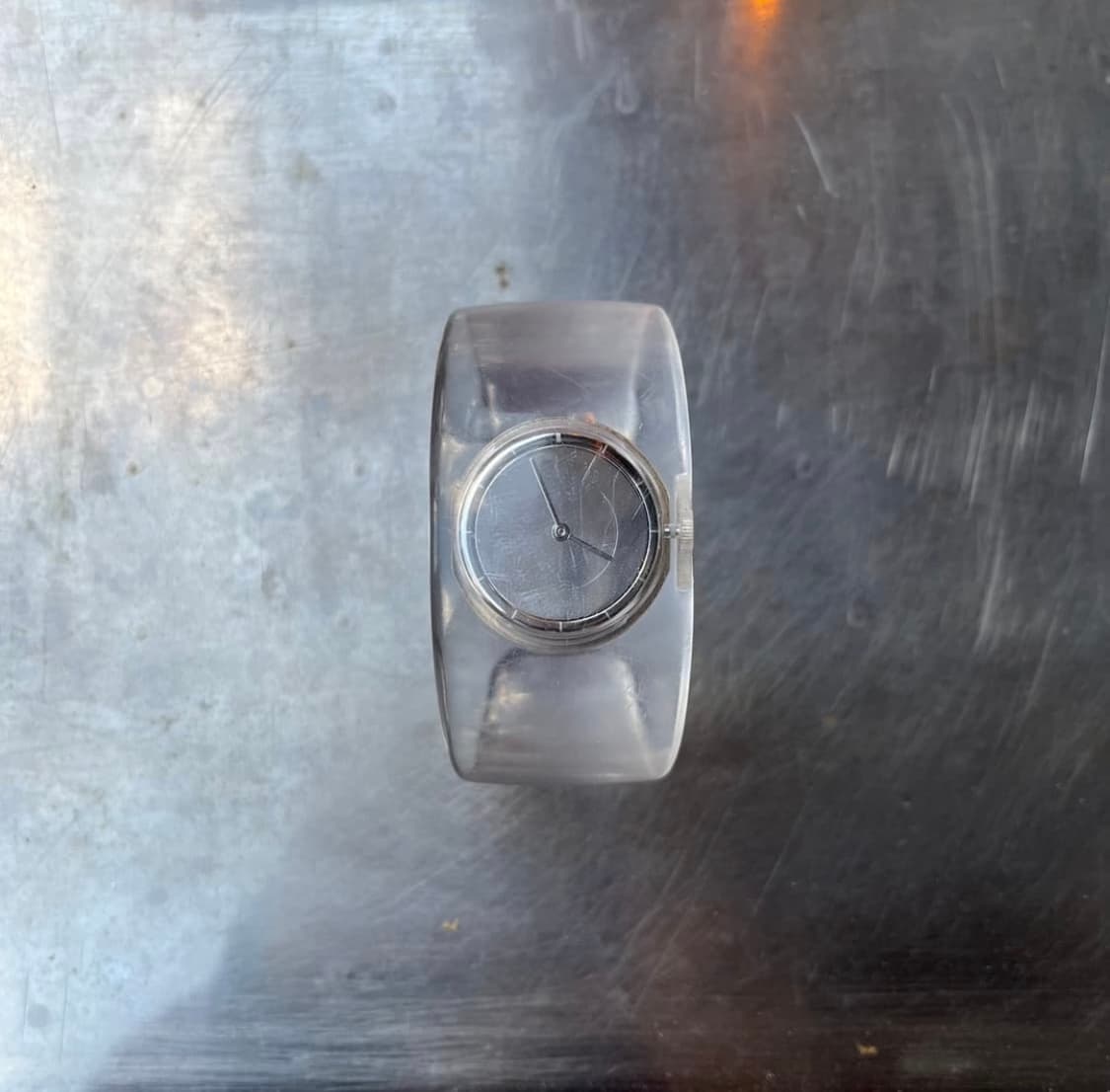 토쿠진 요시오카 x 이세이 미야케 x 세이코 뱅글 시계팔찌 상품이미지1