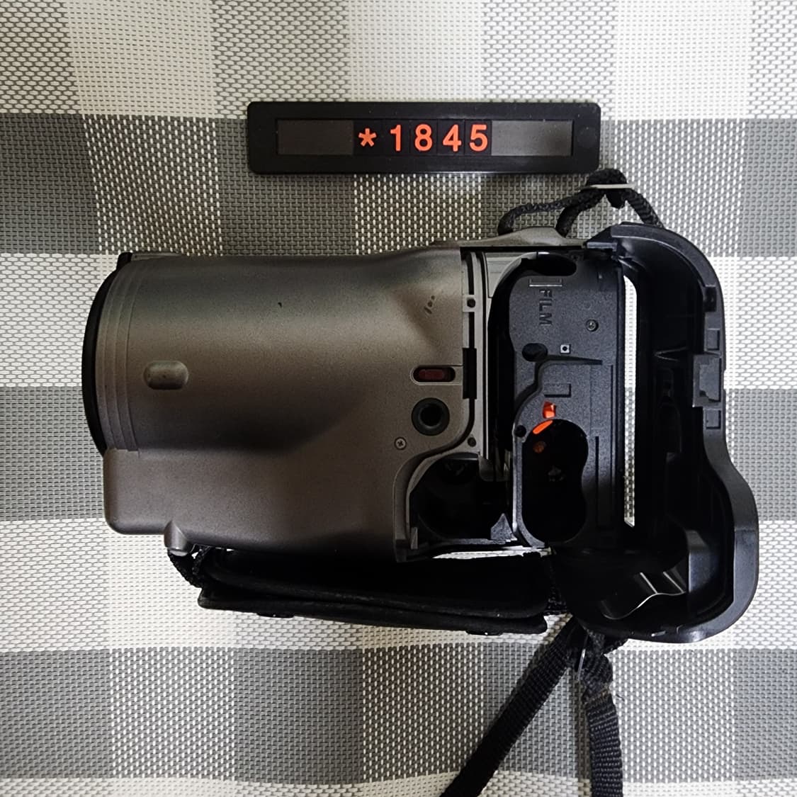 캐논 오토보이 제트 필름카메라 리모컨 포함 상품이미지8