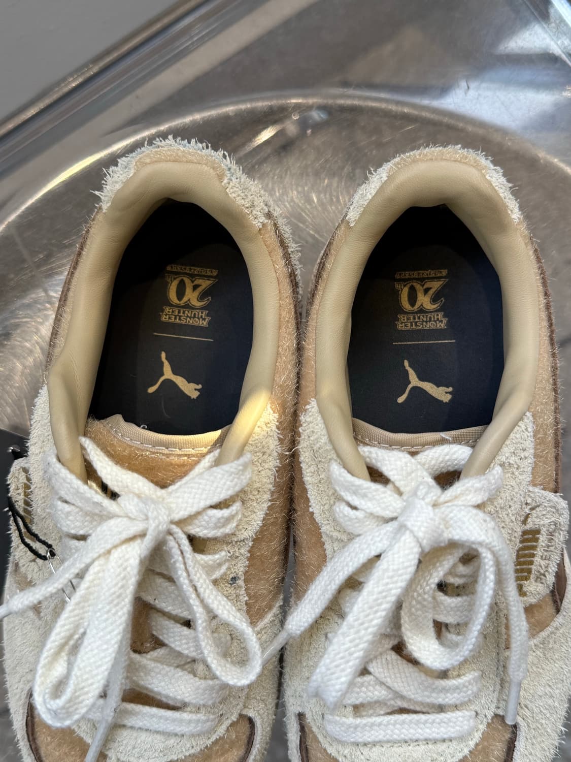 PUMA Palermo Moda Monster Hunter 상품이미지3