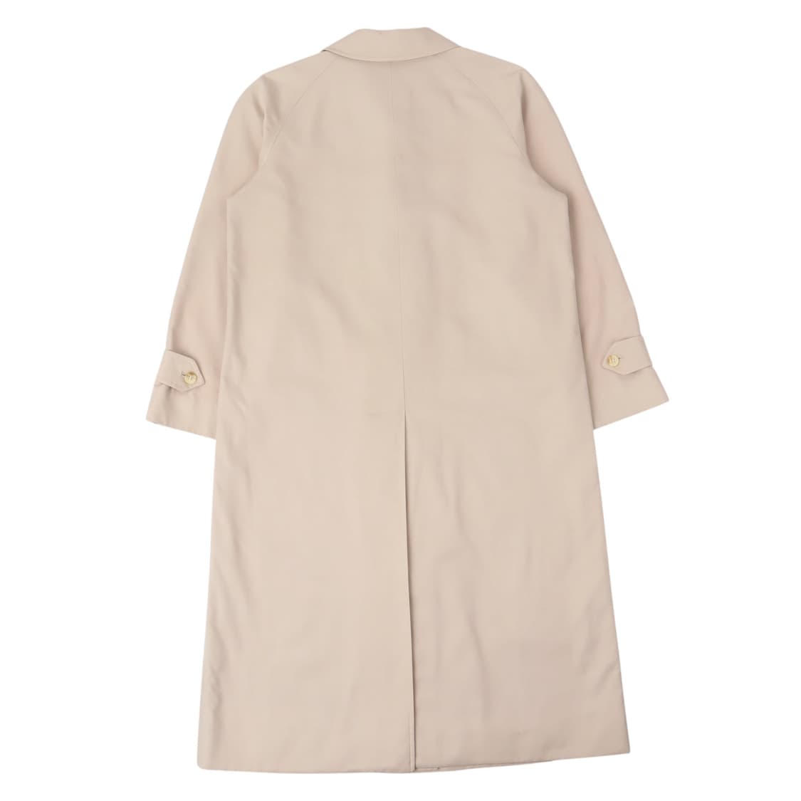 버버리 베이지 발마칸 싱글 트렌치 코트 상품이미지5