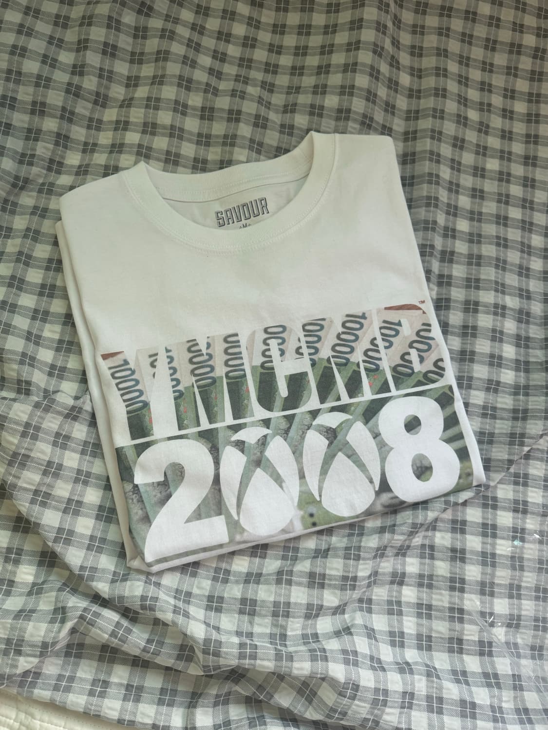 fuckthisindustry2008 한국 한정 티셔츠 상품이미지1