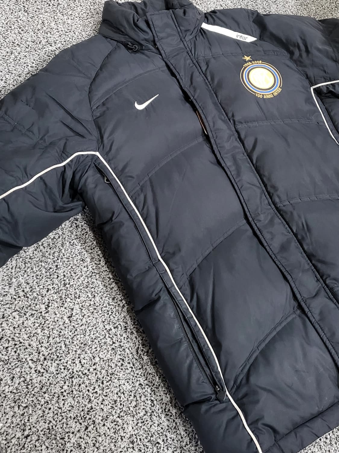 나이키 인터밀란 패딩자켓 상품이미지3