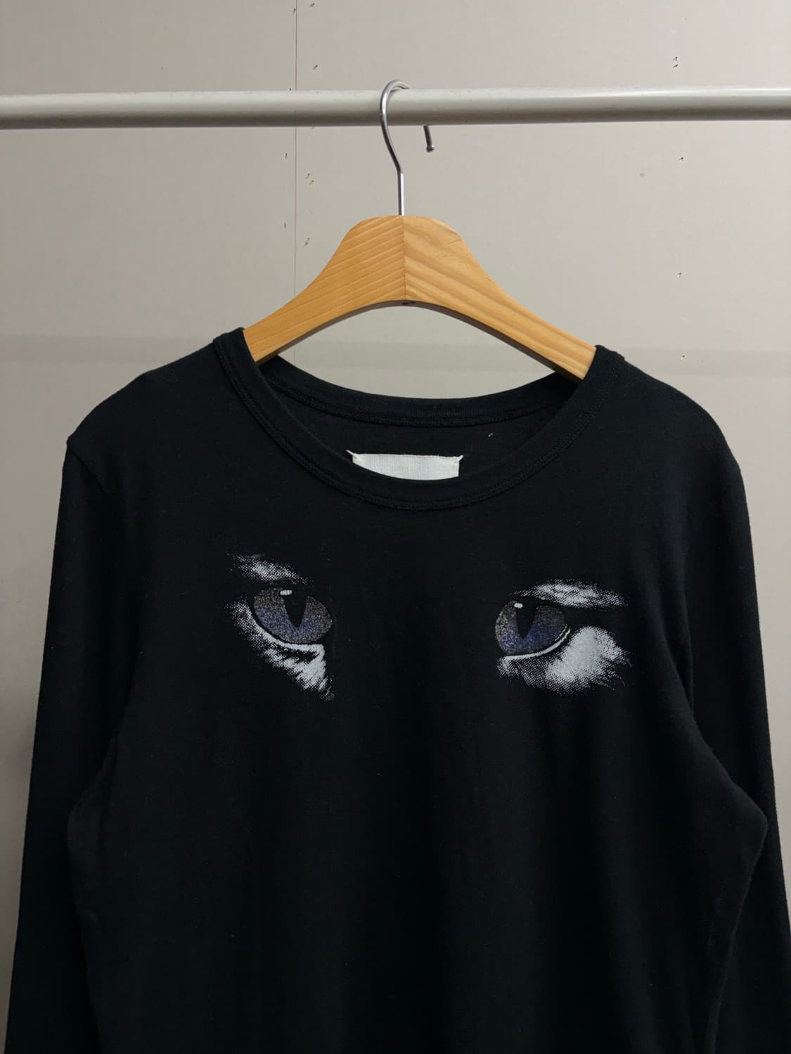 마르지엘라 04s 캣츠아이 롱슬리브 상품이미지3